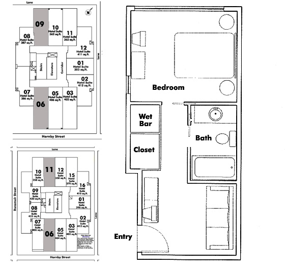 Floor plan 1506