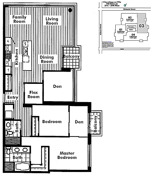 Floor plan 2903