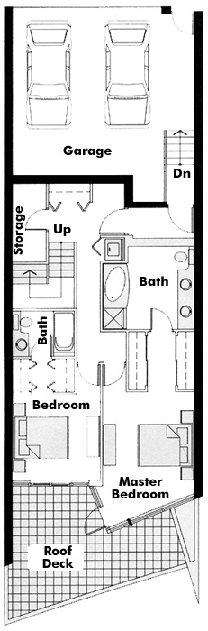 Floor plan GR-3H