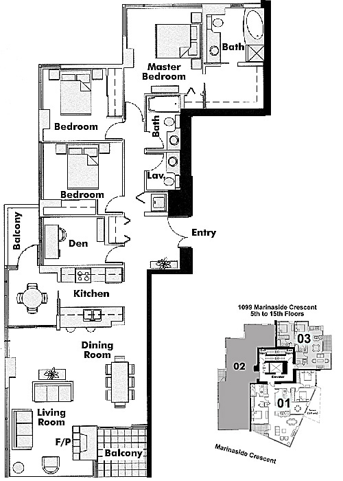 Floor plan 902