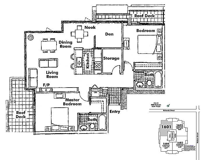 Floor plan 1801