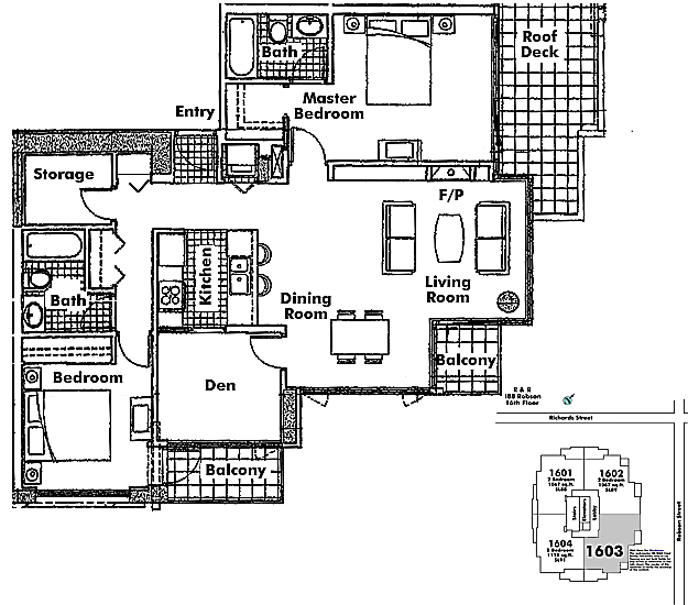 Floor plan 1803