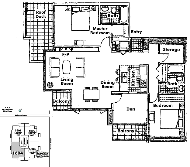 Floor plan 1804
