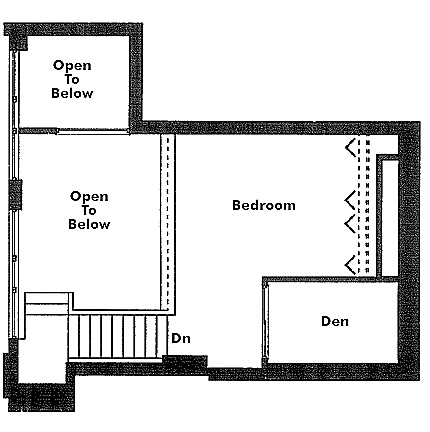Floor plan 604