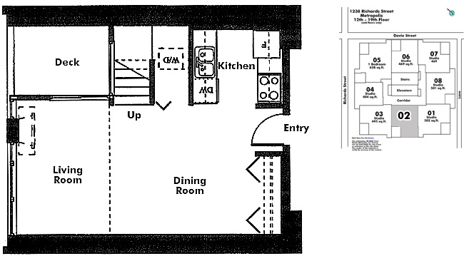 Floor plan 1202