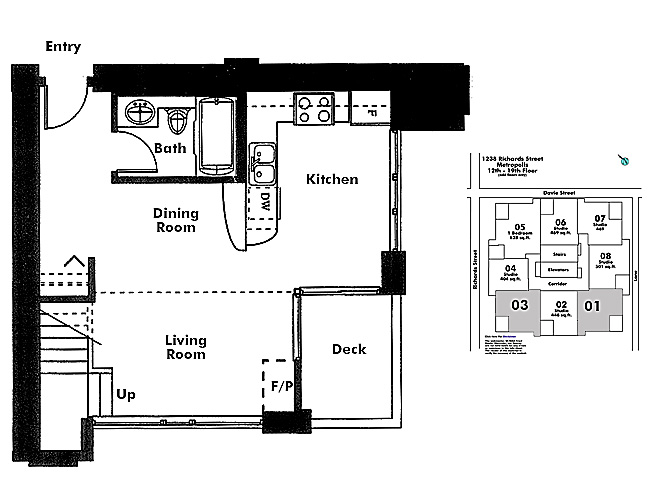 Floor plan 1601