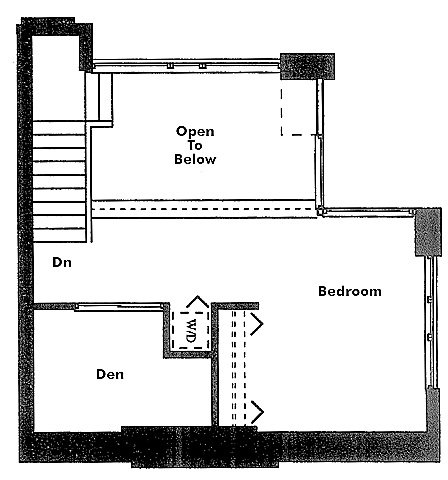 Floor plan 1607