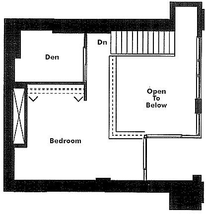 Floor plan 1208