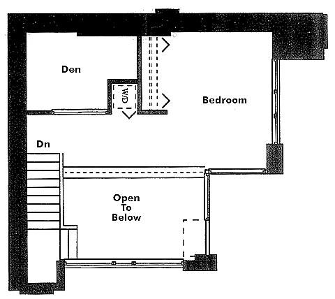 Floor plan 1601