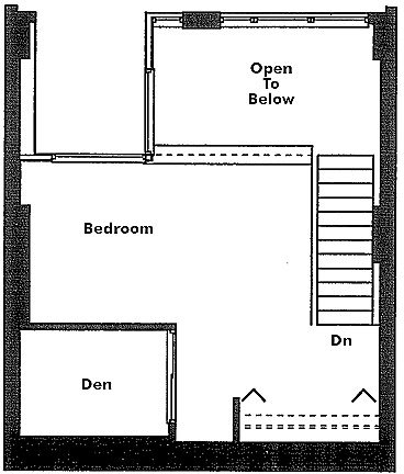 Floor plan 1606