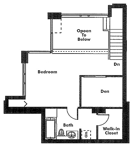 Floor plan 1605