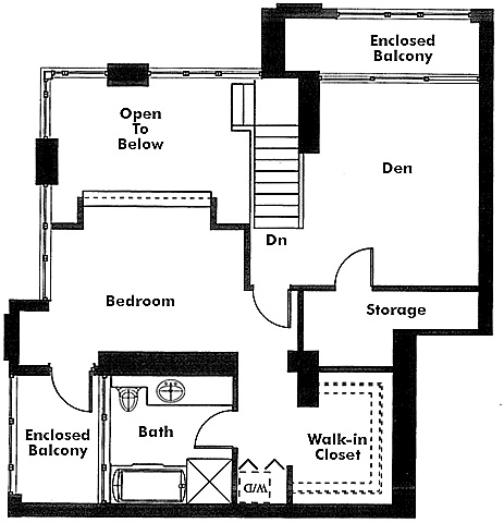 Floor plan 2602