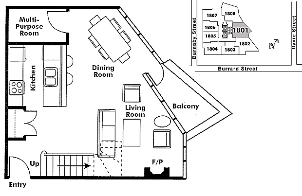 Floor plan 1801