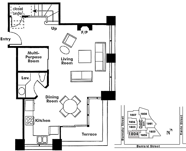 Floor plan 1804