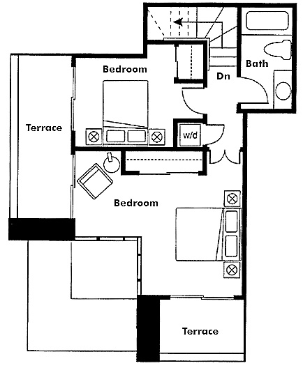 Floor plan 1807