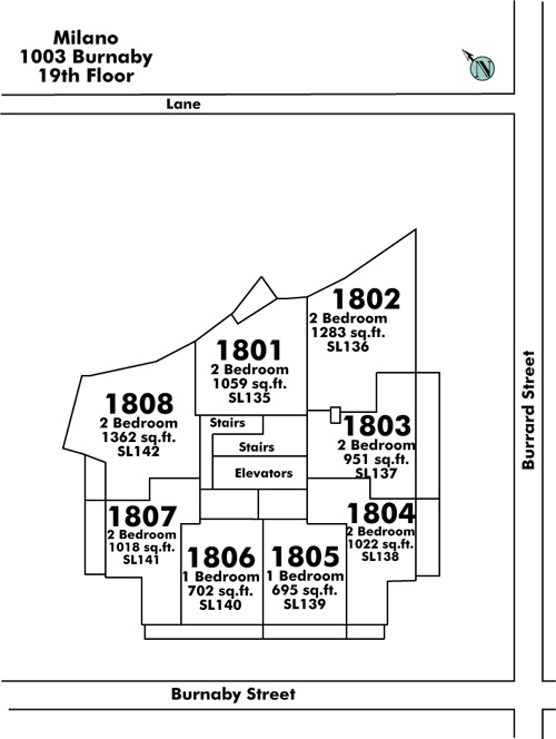 Floor plan 1808