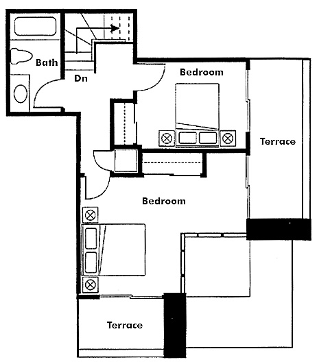 Floor plan 1804