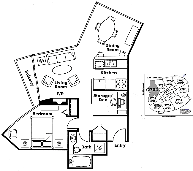Floor plan 2904