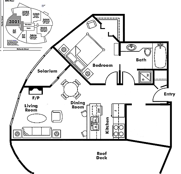 Floor plan 3001