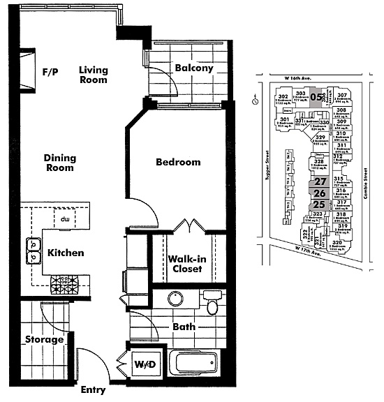 Floor plan 225