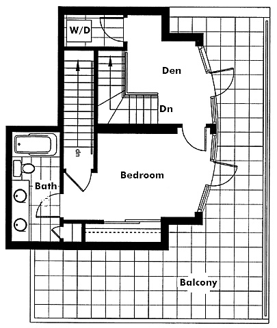 Floor plan 415