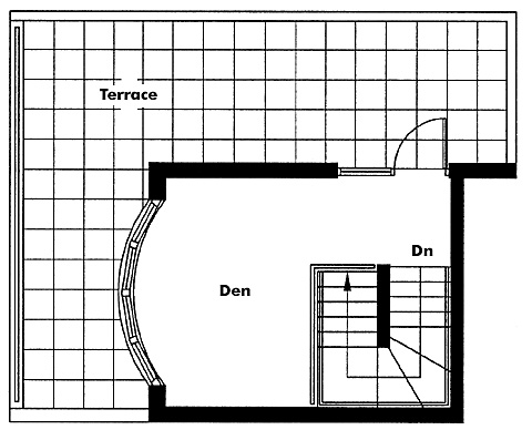 Floor plan 425