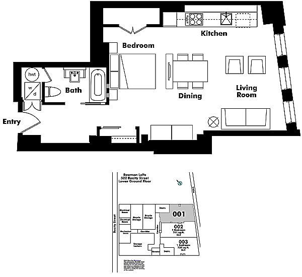 Floor plan 001