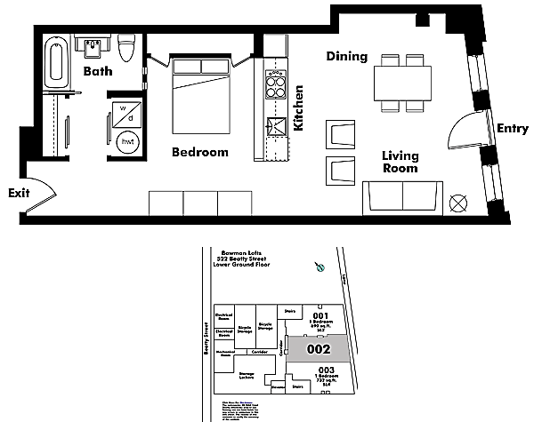 Floor plan 002
