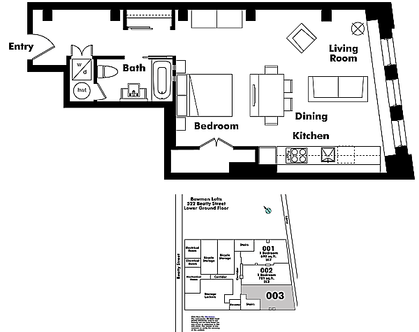 Floor plan 003