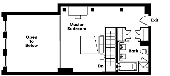 Floor plan 302