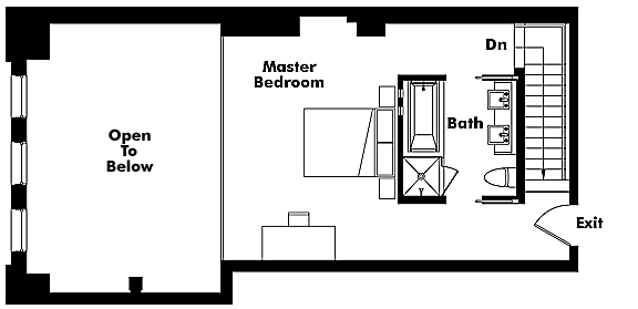 Floor plan 303