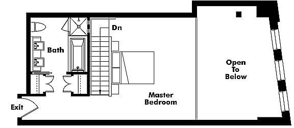 Floor plan 305