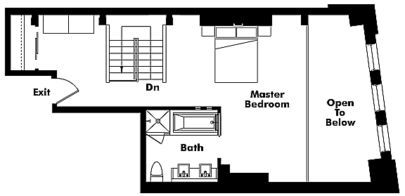 Floor plan 306