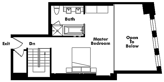 Floor plan 504