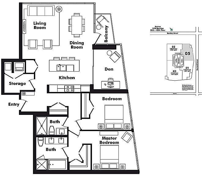 Floor plan 3905