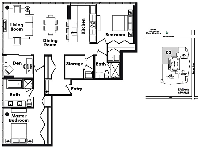 Floor plan 3903