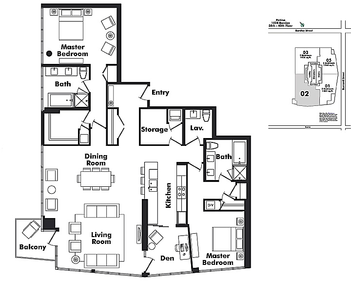 Floor plan 3902