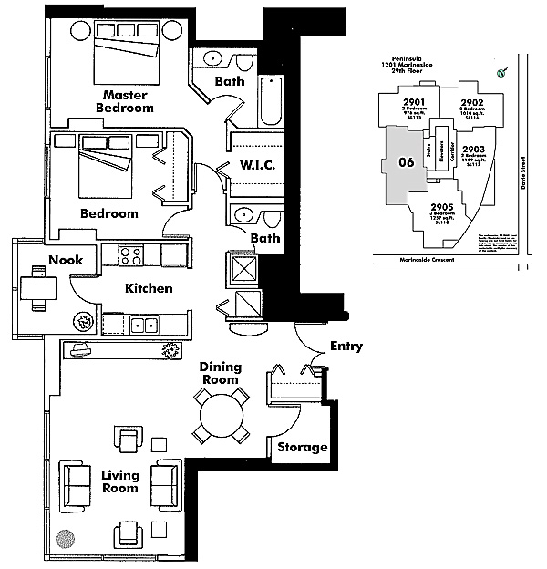 Floor plan 3006