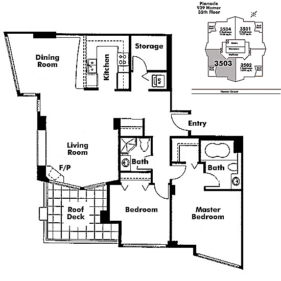 Floor plan 3503