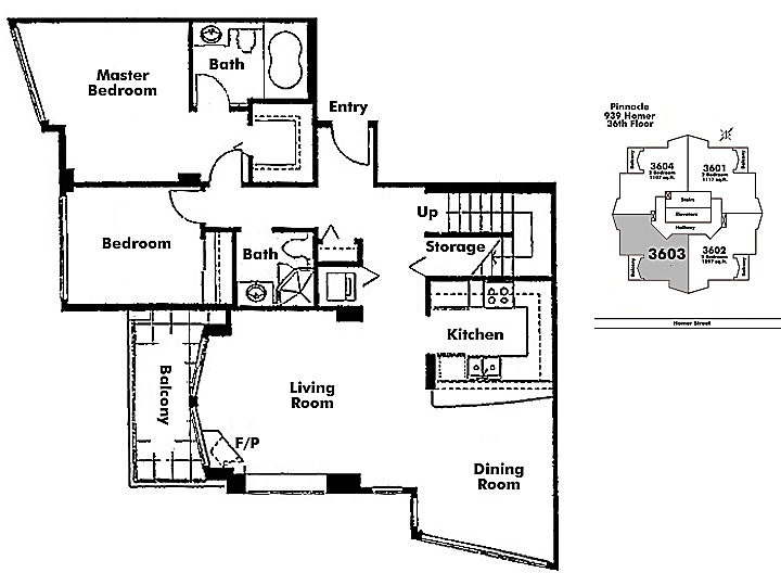 Floor plan 3603