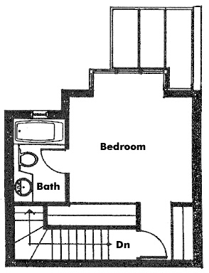 Floor plan 211