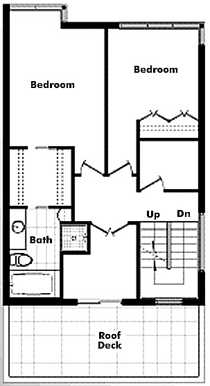 Floor plan 205