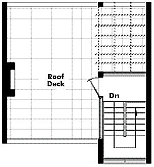 Floor plan 205
