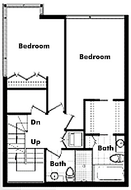Floor plan 201