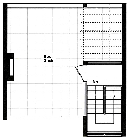 Floor plan 203