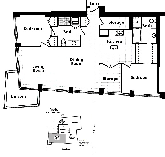 Floor plan 2002