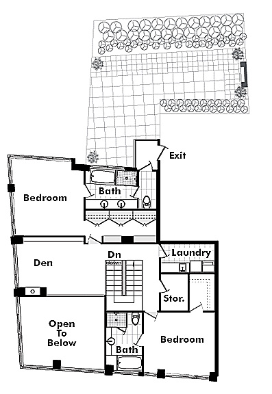Floor plan 2902