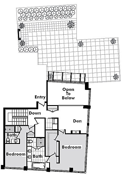 Floor plan 101