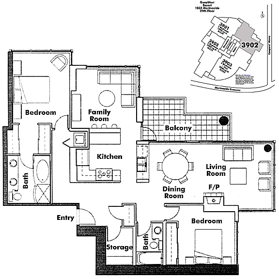 Floor plan 3902