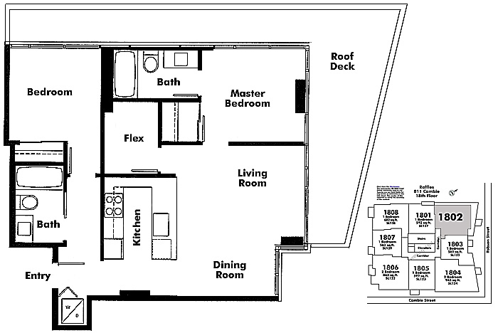 Floor plan 1802